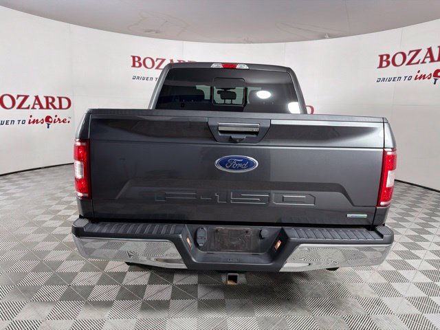 Certified 2019 Ford F150 XLT w/ Equipment Group 302A Luxury RWD image 9
