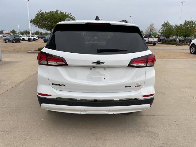 Used 2022 Chevrolet Equinox RS AWD/4WD image 6
