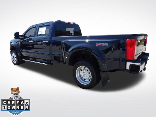 Certified 2025 Ford F450 XLT w/ FX4 Off-Road Package image 3