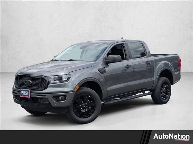 Certified 2023 Ford Ranger XLT w/ Equipment Group 302A High RWD image 1