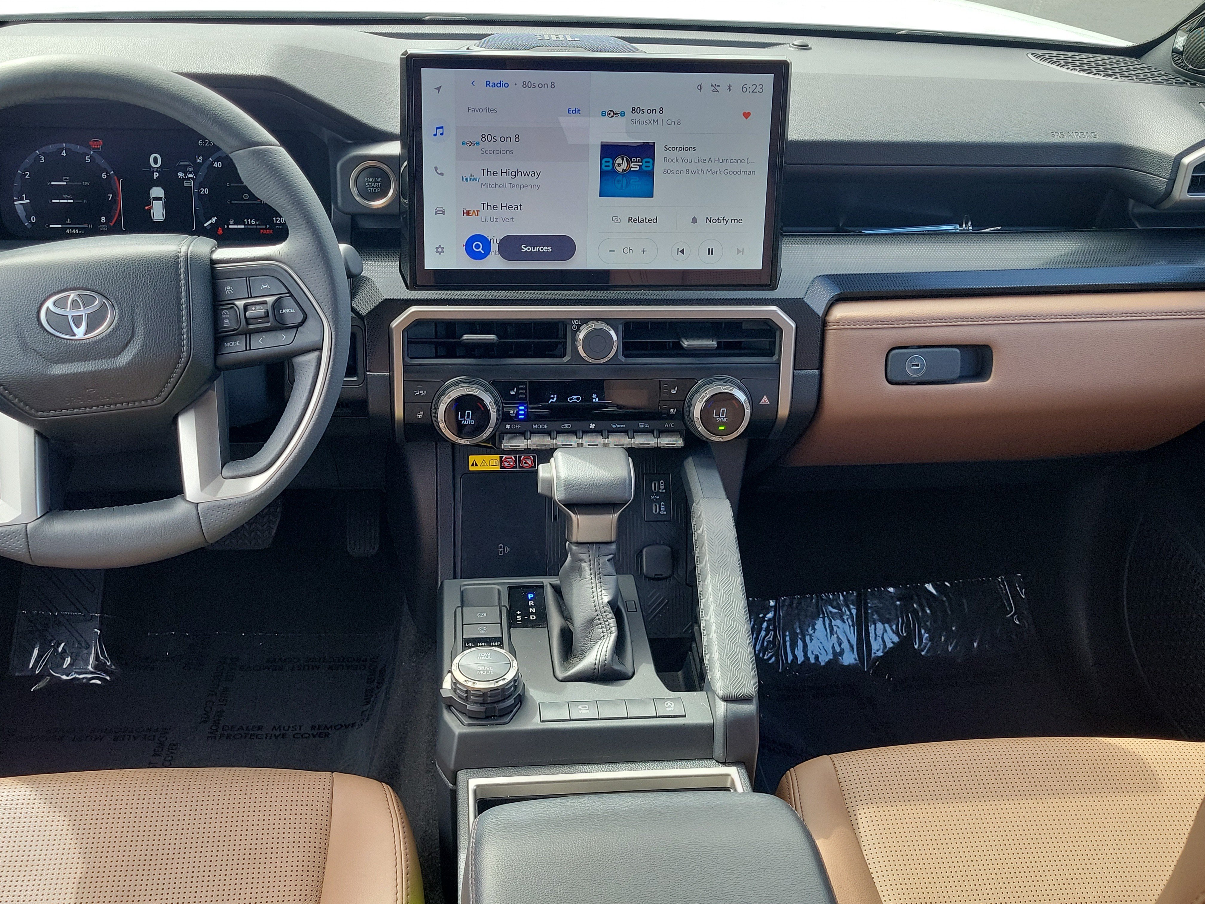 Used 2026 Toyota 4Runner Limited AWD/4WD image 14