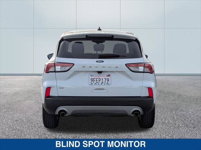 Certified 2022 Ford Escape SE image 4