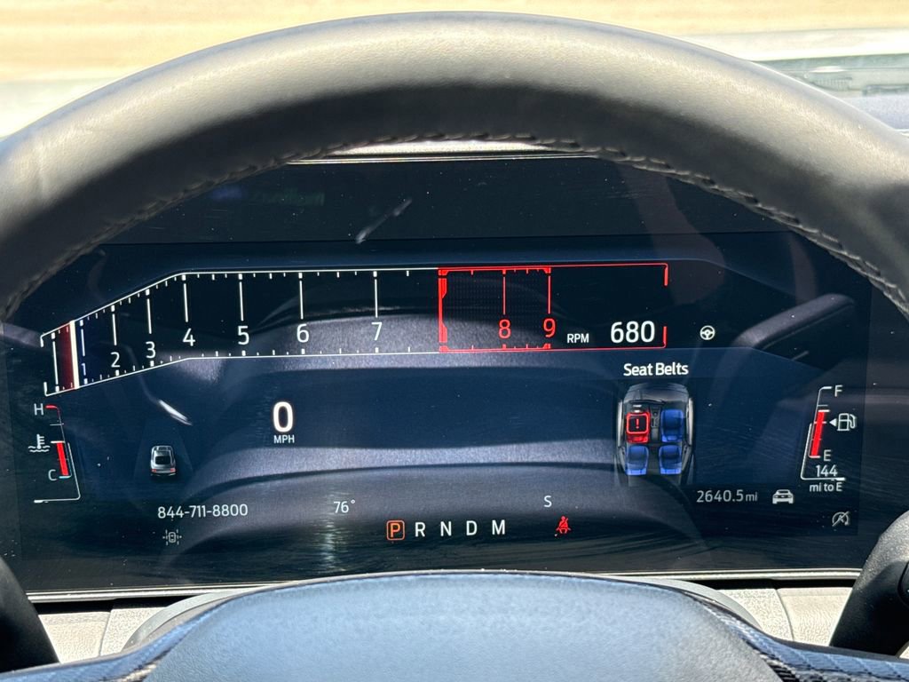 Certified 2025 Ford Mustang GT Premium w/ Mustang Nite Pony Package image 17