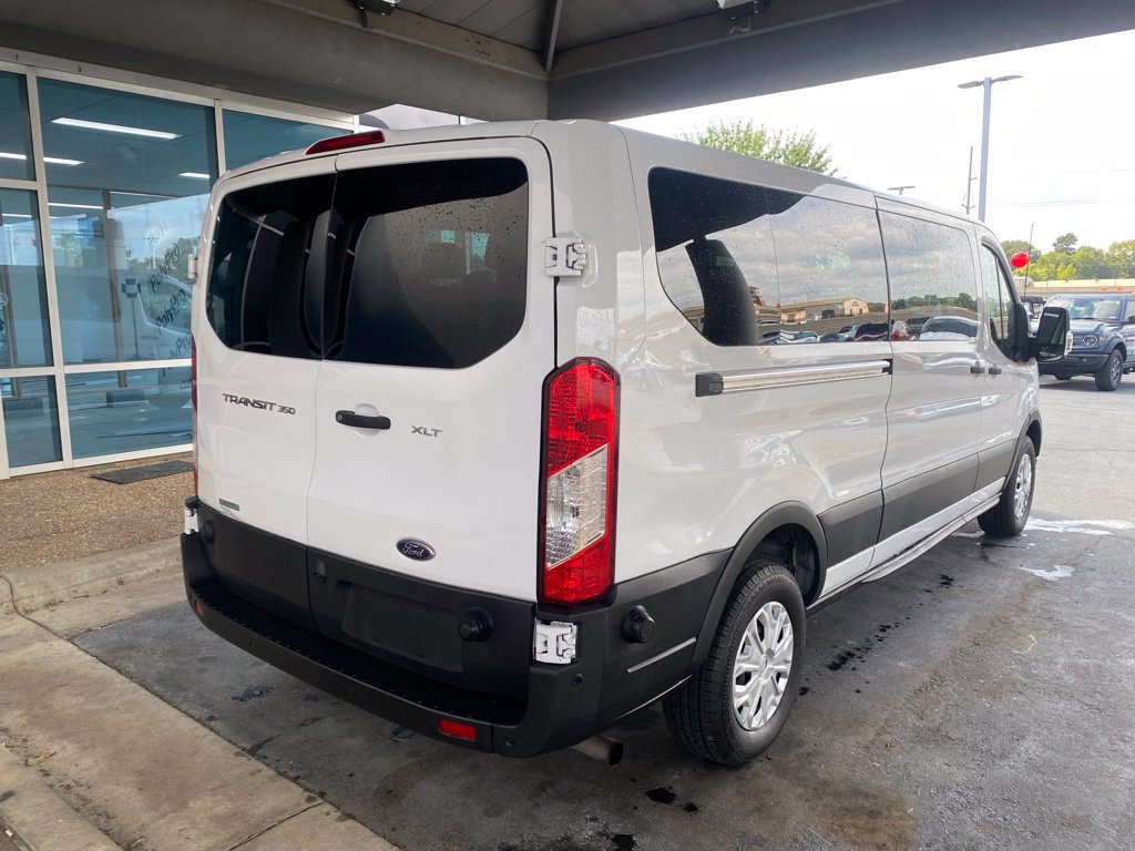 Certified 2024 Ford Transit 350 XLT RWD image 7
