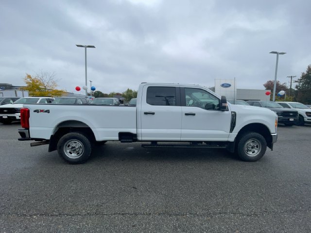 Certified 2023 Ford F350 XL w/ Snow Plow Prep Package AWD/4WD image 8
