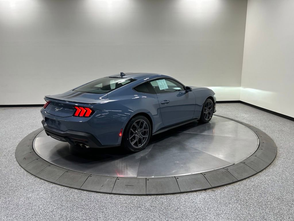 Certified 2024 Ford Mustang Coupe w/ 2.3L High Performance Package RWD image 7