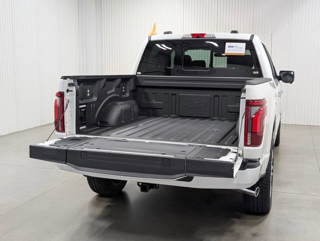 Certified 2025 Ford F150 Platinum w/ Equipment Group 703A Plus AWD/4WD image 25