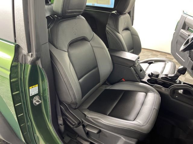 Certified 2023 Ford Bronco Big Bend image 22