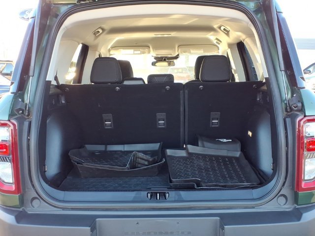 Certified 2024 Ford Bronco Sport Big Bend w/ Convenience Package AWD/4WD image 9