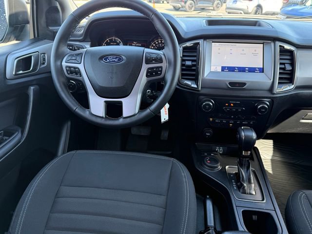Certified 2023 Ford Ranger XLT w/ Equipment Group 302A High image 8