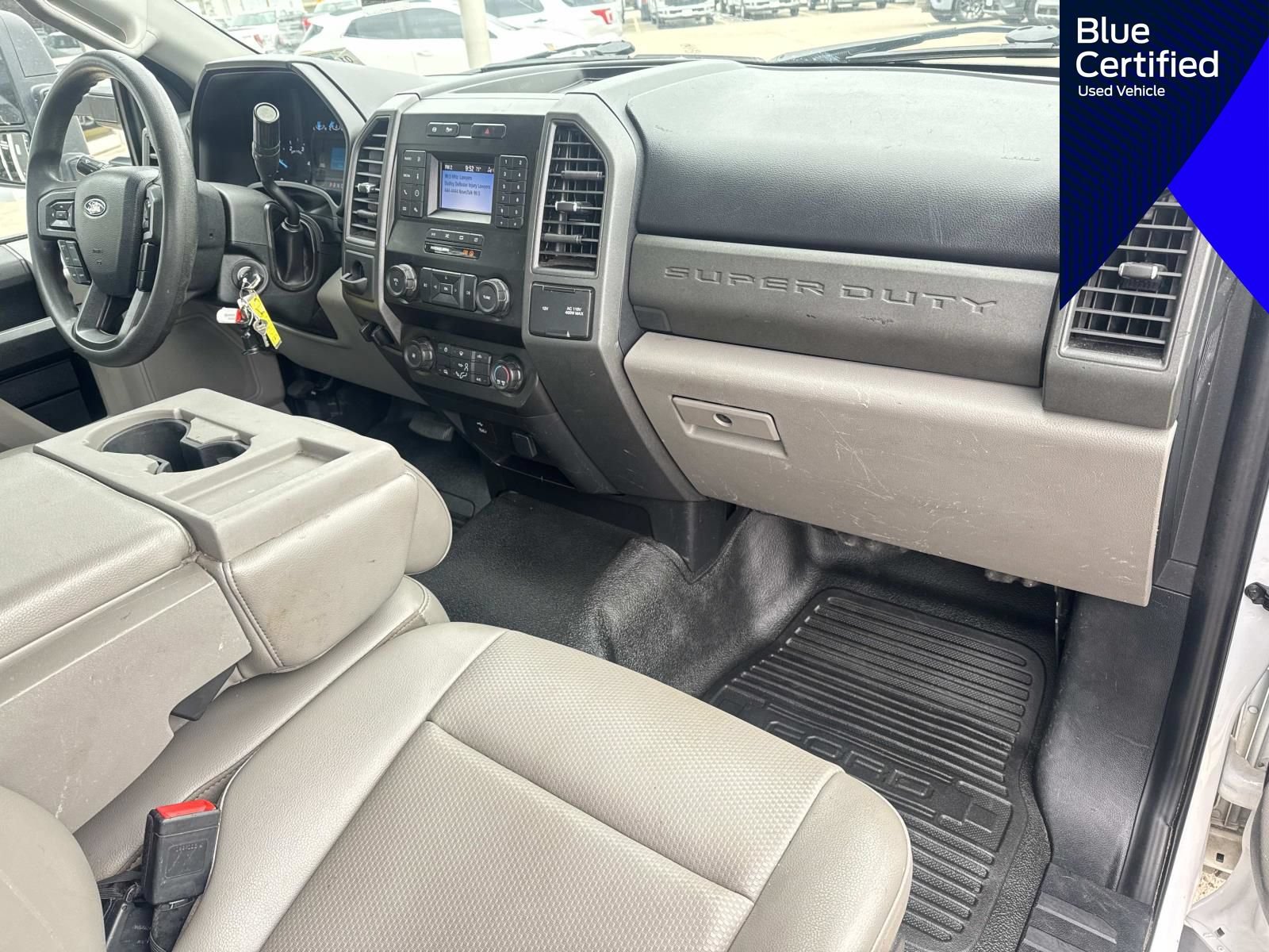 Certified 2021 Ford F550 2WD Regular Cab Super Duty image 17