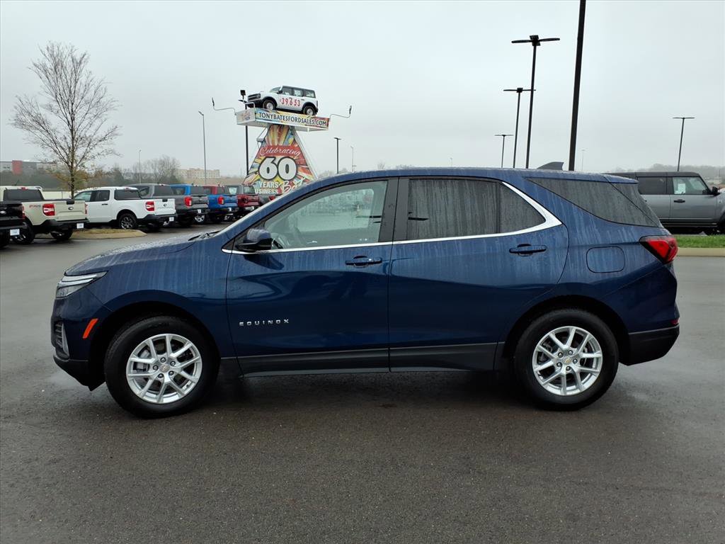 Used 2022 Chevrolet Equinox LT image 6