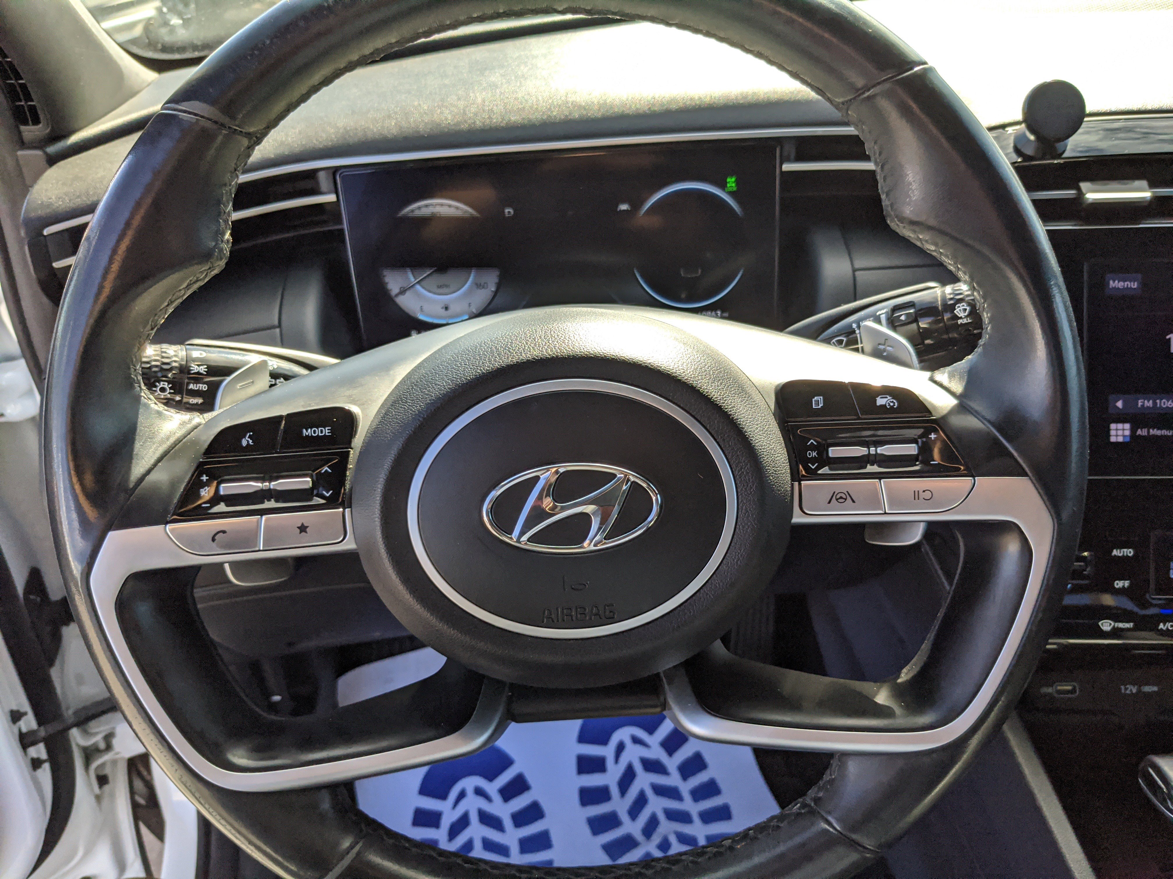 Used 2022 Hyundai Santa Cruz SEL Premium w/ Cargo Package image 28