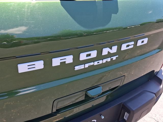 Certified 2025 Ford Bronco Sport Outer Banks w/ Outer Banks Tech Package+ AWD/4WD image 31