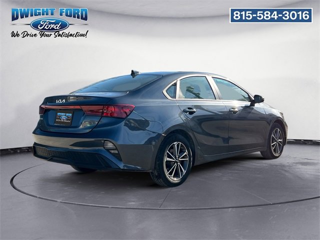 Used 2023 Kia Forte LXS w/ LXS Technology Package image 4