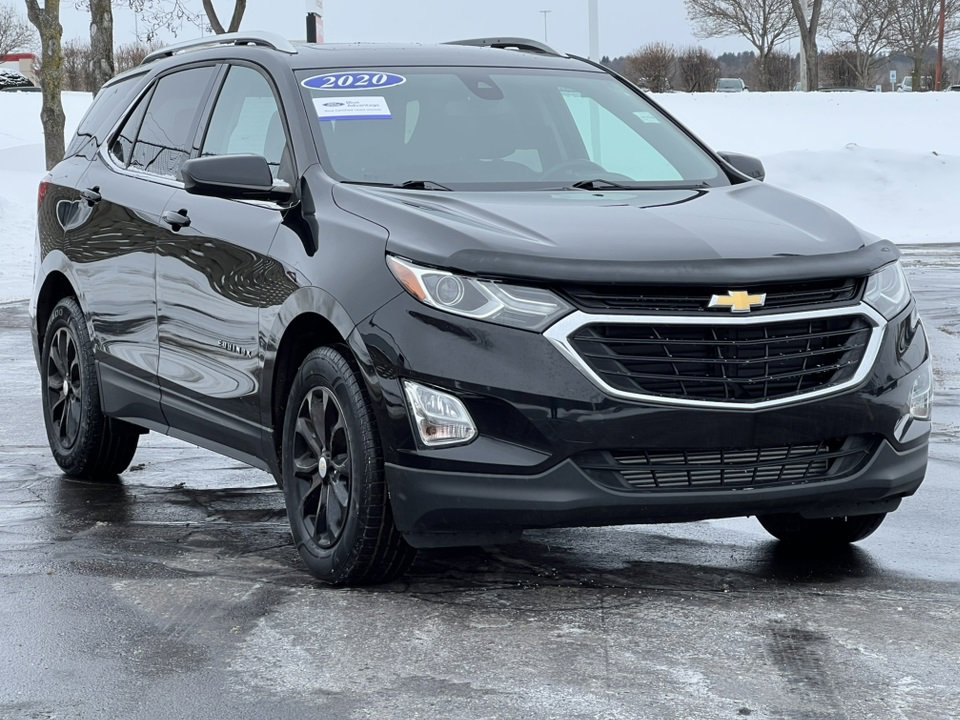 Used 2020 Chevrolet Equinox LT image 33
