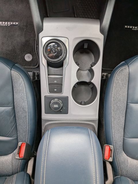 Certified 2023 Ford Bronco Sport Outer Banks w/ Tech Package AWD/4WD image 13