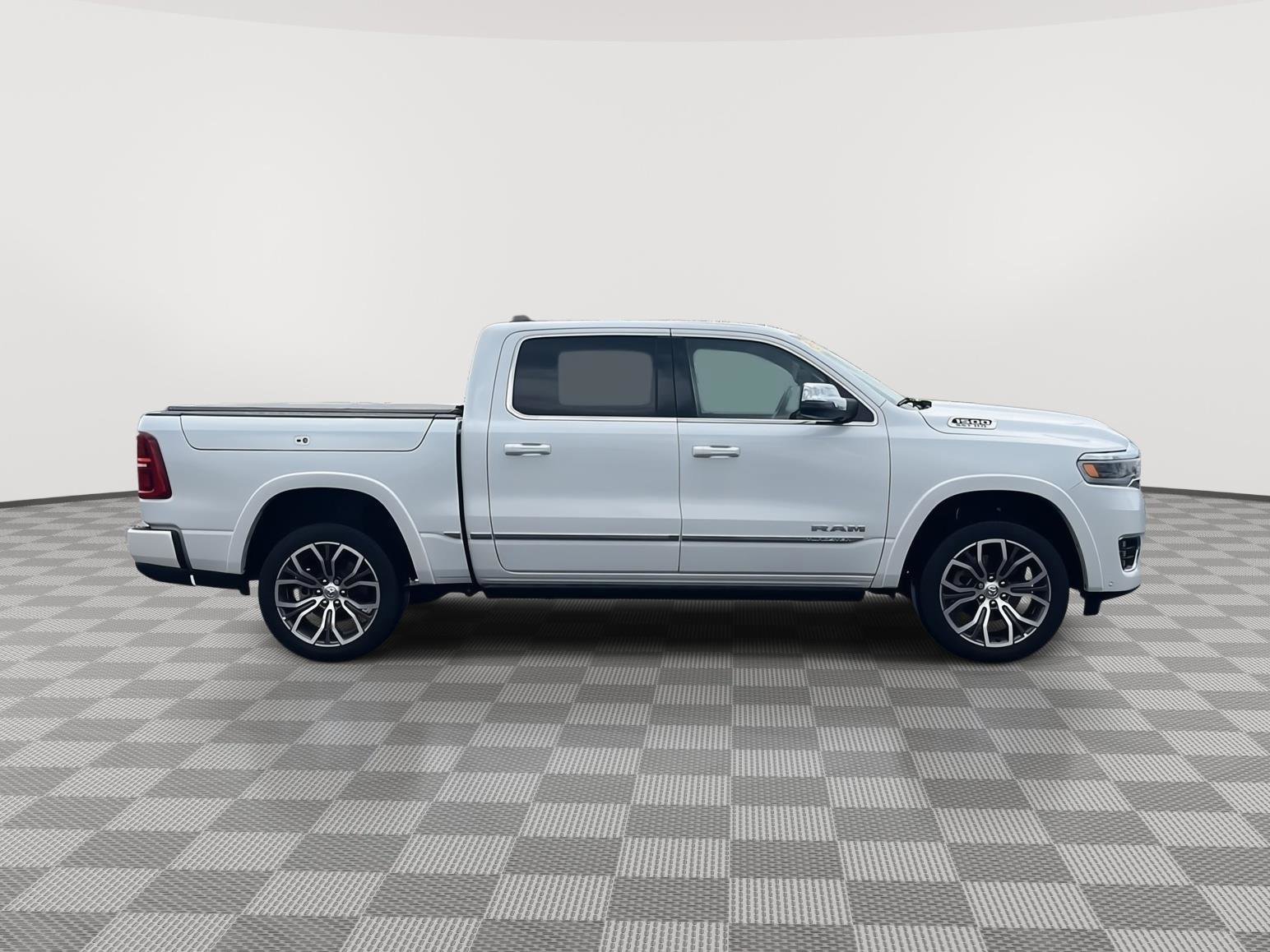 Used 2025 RAM 1500 Tungsten w/ Trailer Tow Group AWD/4WD image 6