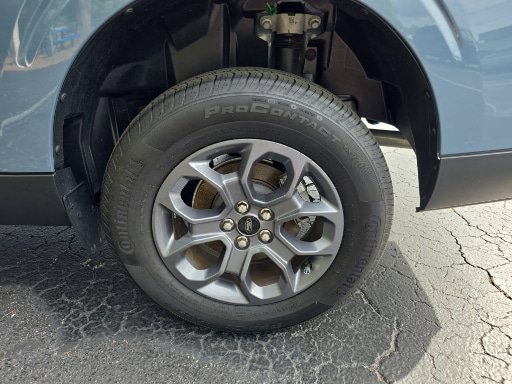 Certified 2025 Ford Maverick XLT FWD image 21