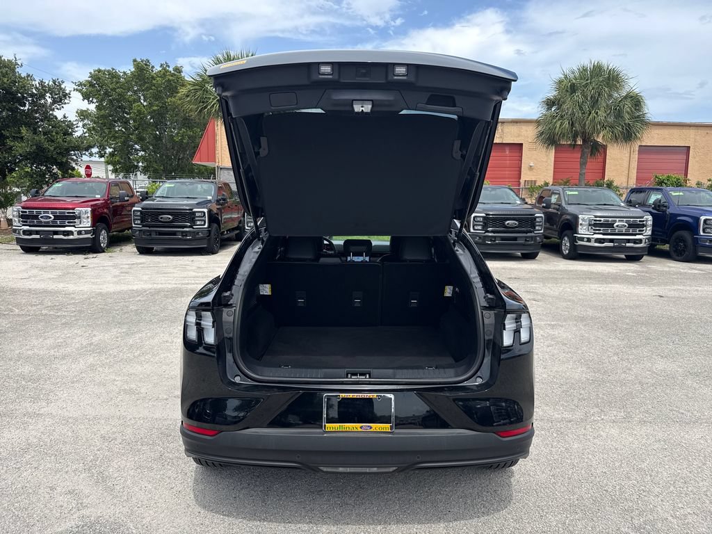 Certified 2025 Ford Mustang Mach-E Select AWD/4WD image 31