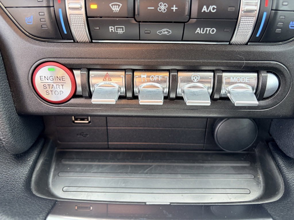 Certified 2021 Ford Mustang Premium w/ Equipment Group 201A image 14