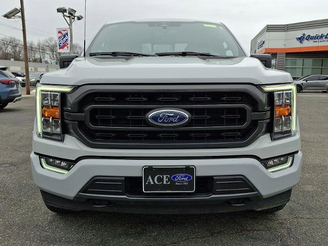 Certified 2023 Ford F150 XLT w/ Equipment Group 302A High AWD/4WD image 2