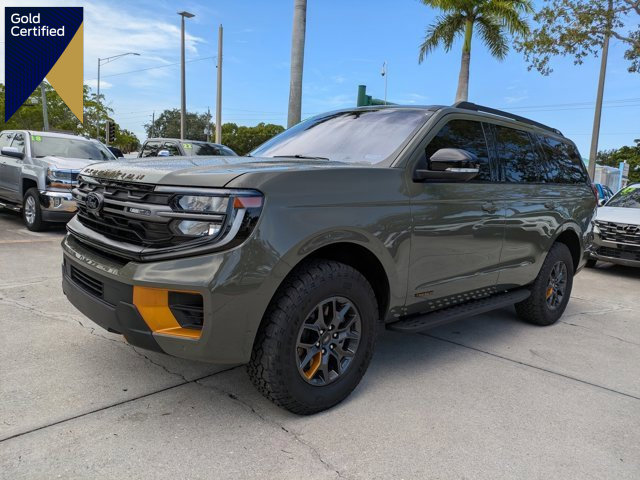 Certified 2025 Ford Expedition Tremor