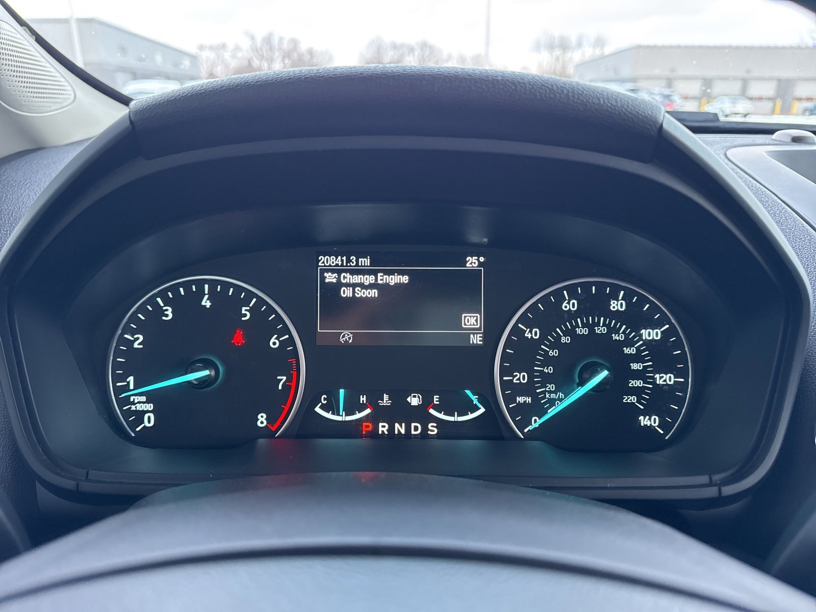 Certified 2022 Ford EcoSport SE w/ SE Appearance Package image 31