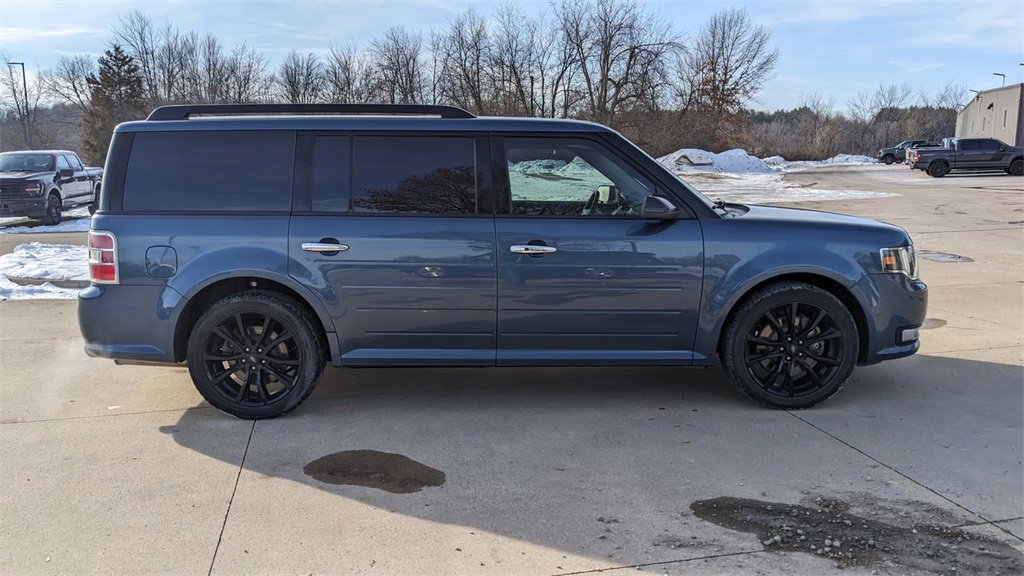 Certified 2019 Ford Flex SEL w/ Equipment Group 202A image 2