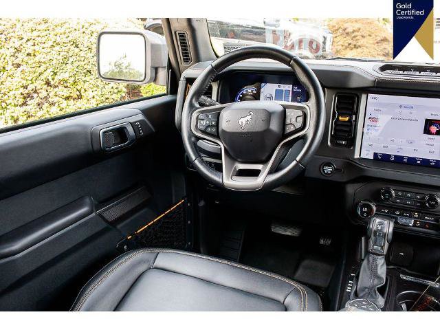 Certified 2024 Ford Bronco Badlands AWD/4WD image 11
