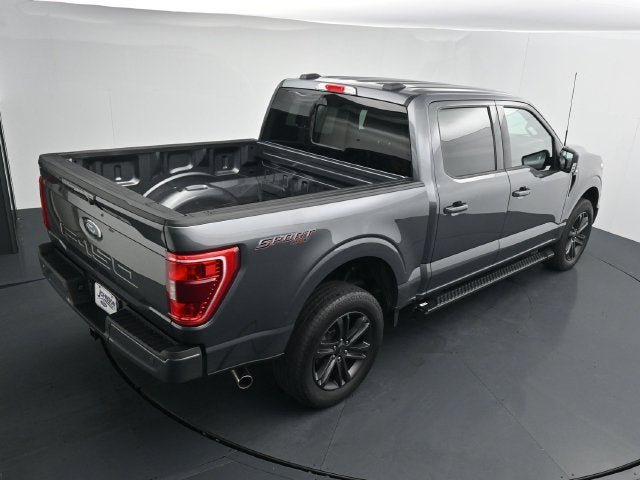 Certified 2023 Ford F150 XLT w/ Equipment Group 302A High AWD/4WD image 35