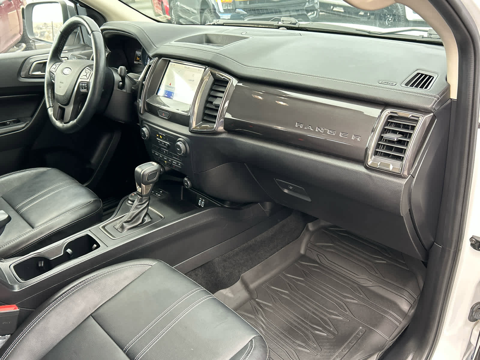 Certified 2020 Ford Ranger Lariat w/ Equipment Group 501A Mid image 20