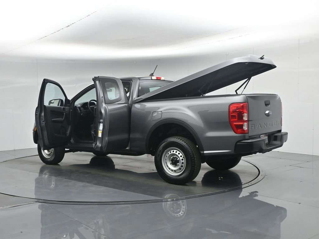 Certified 2022 Ford Ranger XL w/ XL Power Equipment Group image 56