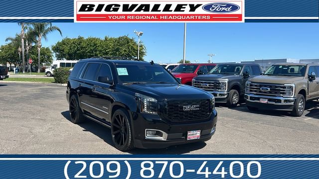 Used 2018 GMC Yukon Denali w/ Denali Ultimate Package
