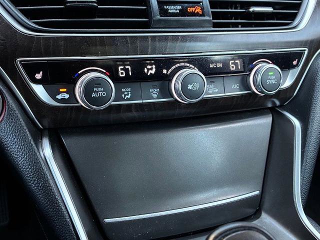 Used 2022 Honda Accord EX-L image 32