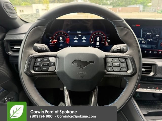 Certified 2024 Ford Mustang Dark Horse RWD image 22