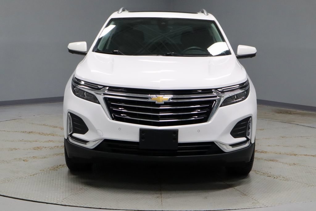 Used 2022 Chevrolet Equinox Premier AWD/4WD image 7