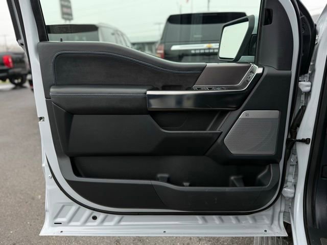 Certified 2025 Ford F150 Platinum AWD/4WD image 28