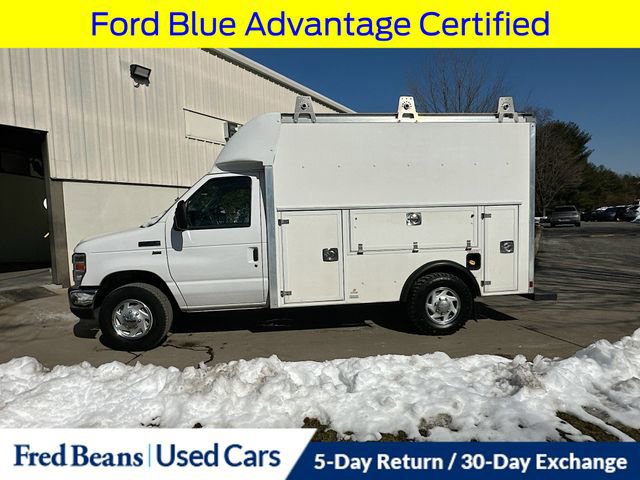 Certified 2018 Ford E-350 and Econoline 350 Super Duty w/ Power Windows & Locks Group video 2