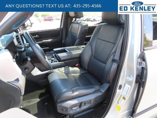 Used 2023 Toyota Tundra Platinum AWD/4WD image 3