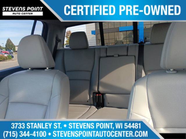 Used 2020 Honda Ridgeline RTL-E image 26