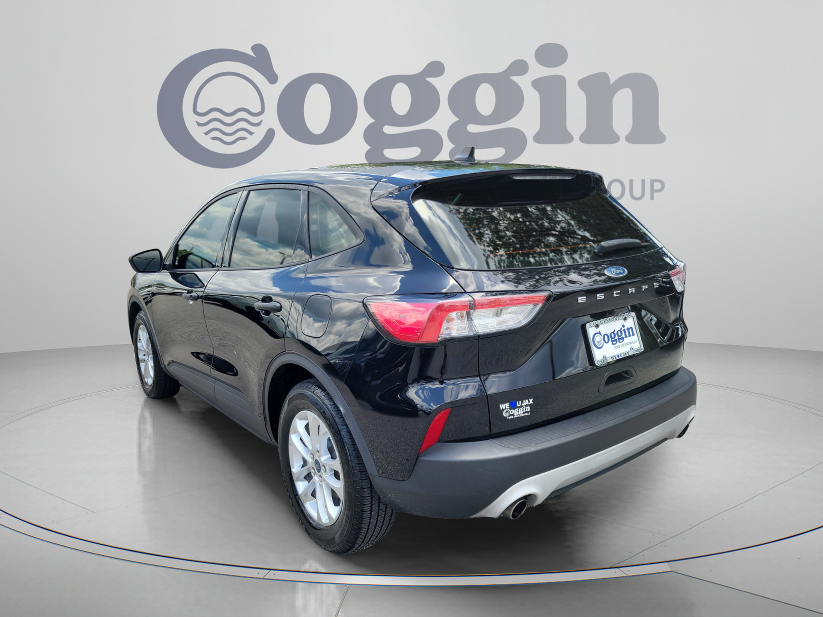 Certified 2020 Ford Escape S FWD video 2