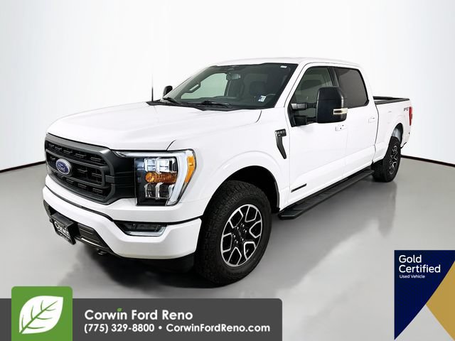 Certified 2023 Ford F150 XLT w/ Equipment Group 302A High AWD/4WD image 4