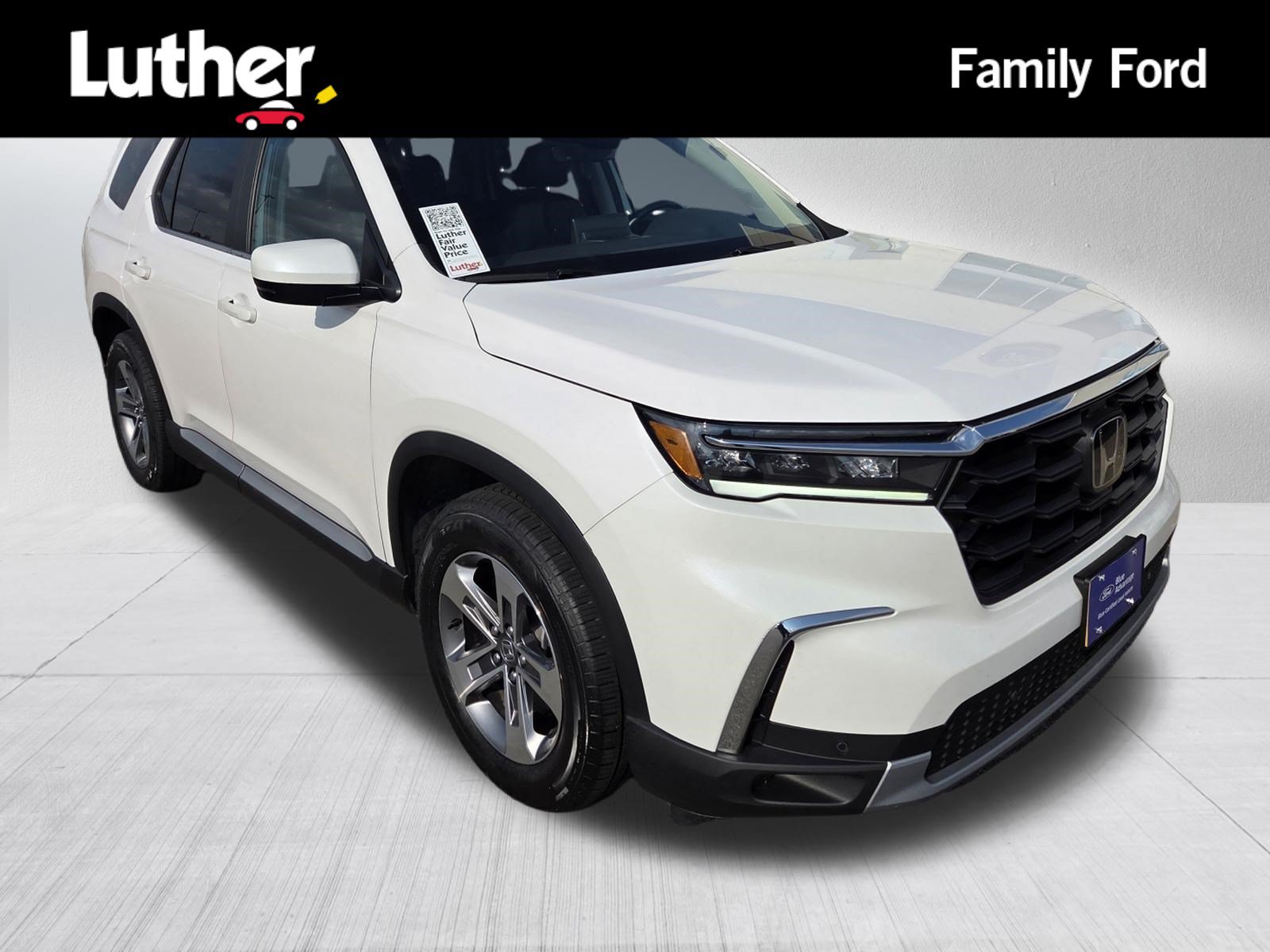 Used 2023 Honda Pilot EX-L video 1