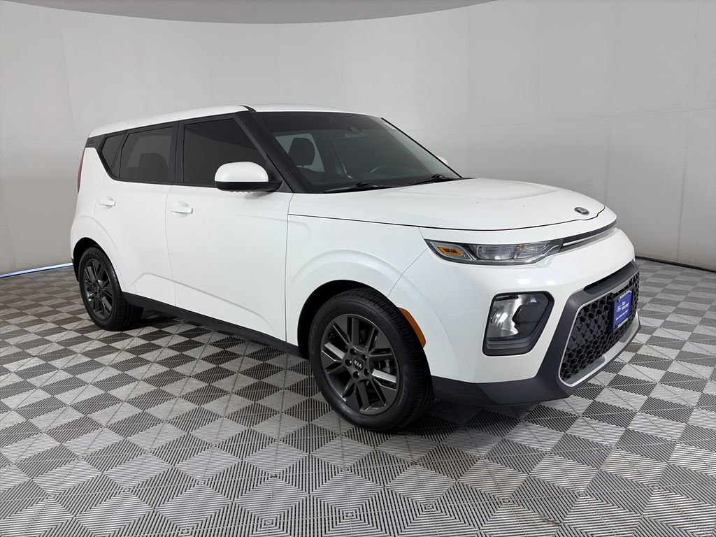 Used 2021 Kia Soul S