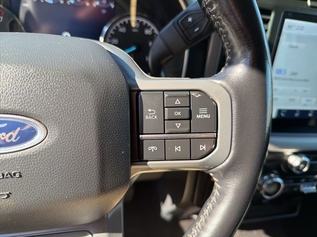 Certified 2022 Ford F150 XLT w/ Equipment Group 302A High image 16