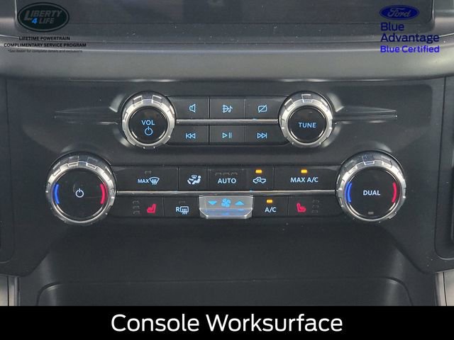 Certified 2024 Ford F150 XLT w/ Equipment Group 302A MID image 25