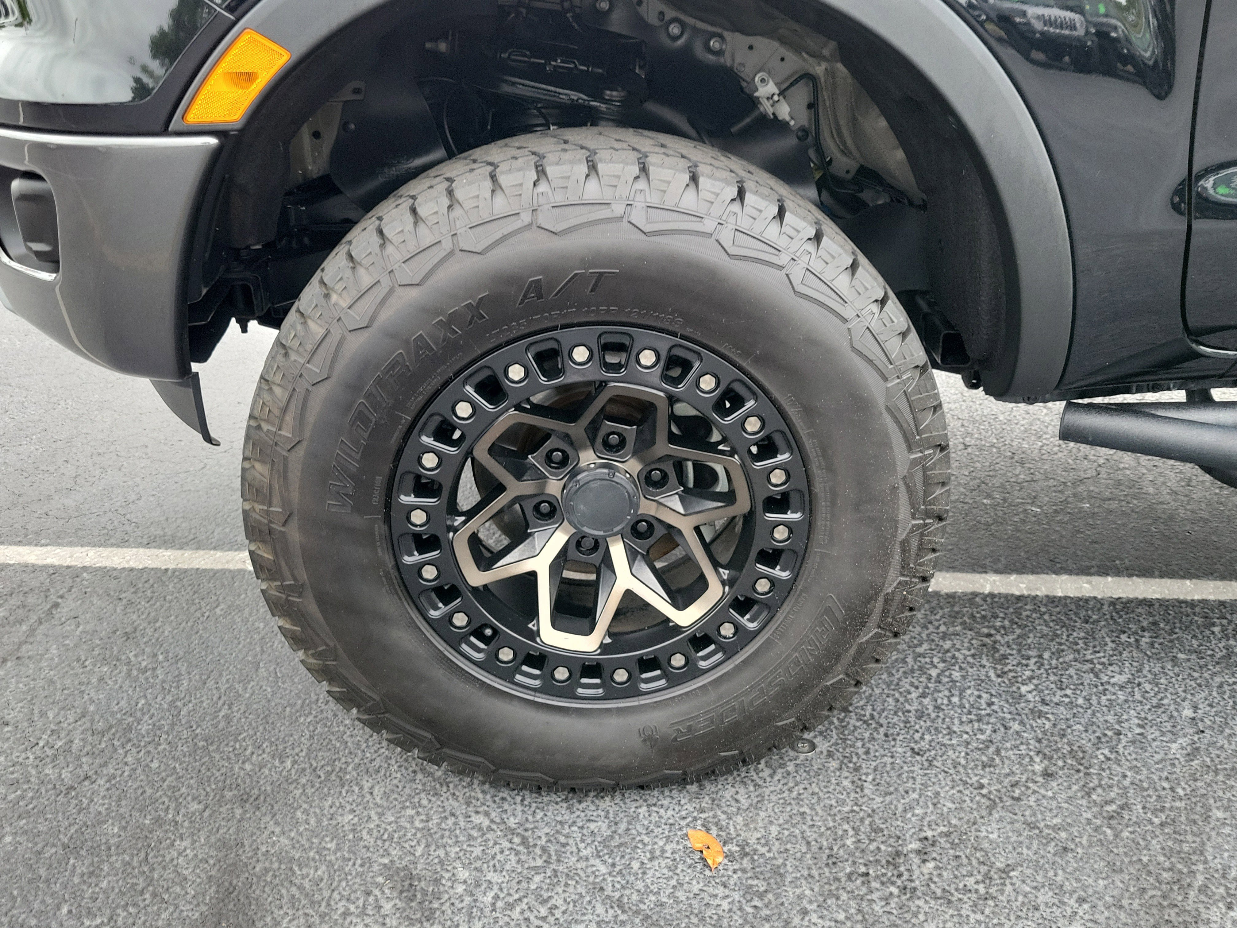 Certified 2022 Ford Ranger XLT w/ Equipment Group 301A Mid image 8