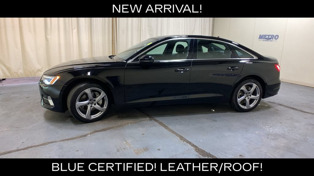 Used 2024 Audi A6 Premium Plus AWD/4WD image 6