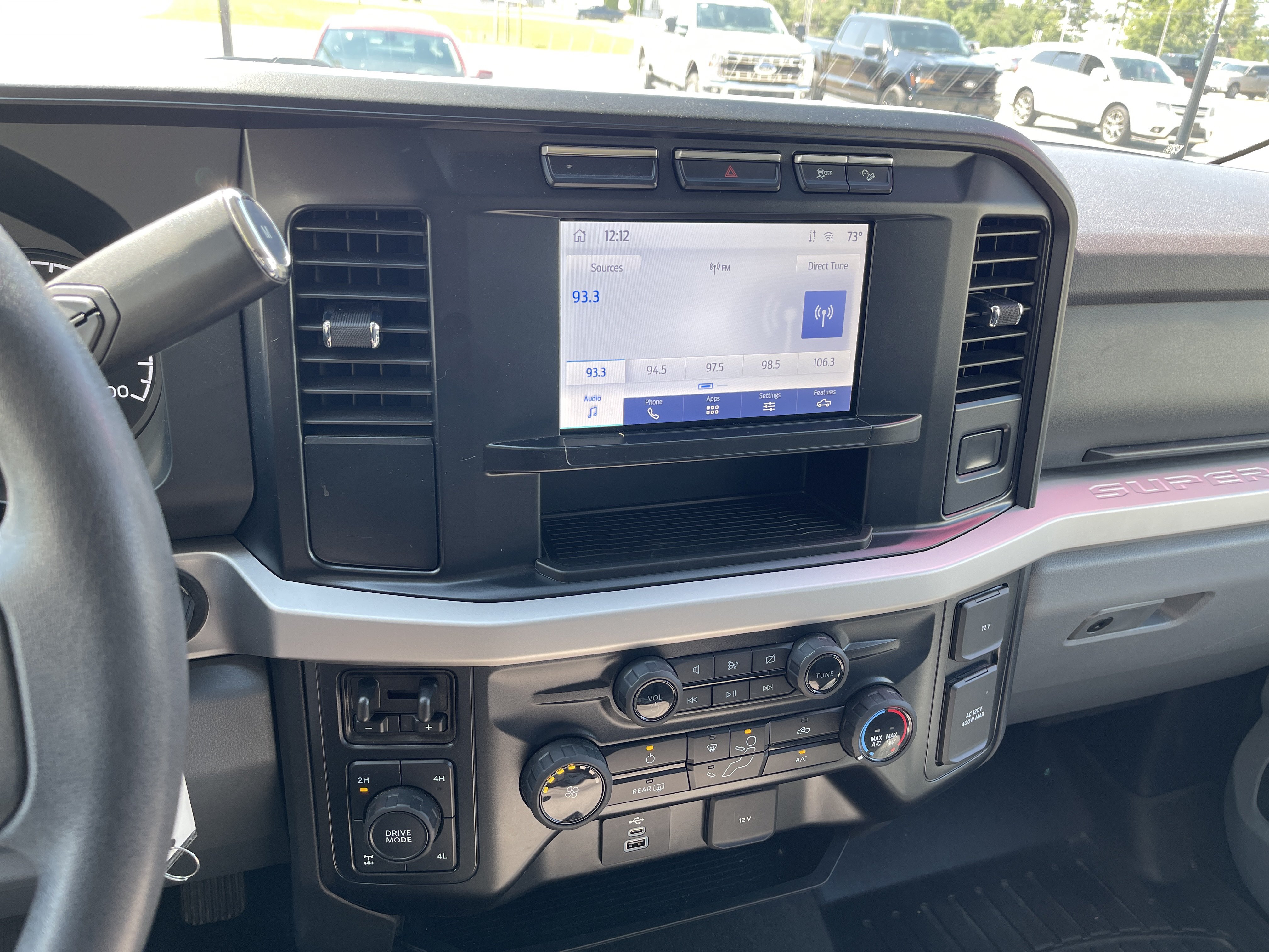 Certified 2024 Ford F250 XLT AWD/4WD image 17